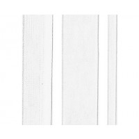 Ribbon Satin White 1.5cm x 23 meter (1 pc) [RIBSEWHT]