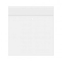 Grip Seal Bags 5x10cm PE 50 micron (100 pieces) [2PE24]