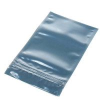 Static Shielding Bags 12.5x20cm Reclosable (100 pieces) [SSZ58]