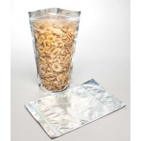 Stand Up Pouches Transparent/Silver 19x11.5x29.5cm | 397 grams (100 pieces) [ZBGS6H11]