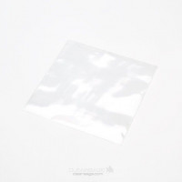 Plastic Bags 15.2x15.2cm LDPE 100 micron (100 pieces) [PE466]