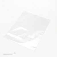 Plastic Bags 20.3x25.4cm LDPE 100 micron (100 pieces) [PE4810]