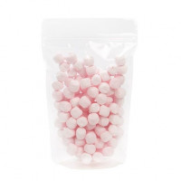 Stand Up Pouches Transparent 14.9x8.9x23.2cm laminated | 312 grams (100 pieces) [ZBGCC7]