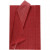 Tissue Paper, sheet 50x70 cm, 17 g, 6 sheets, red [HOB-200895]