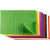 Honeycomb paper, sheet 28x17.8 cm, 48 mixed sheets [HOB-20505]