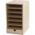 Paper Storage Unit, A5 148x210 mm, depth 24.5 cm, 1 pc, MDF [HOB-21005]