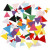 Card Mosaics, size 10+15+20 mm, 180 g [HOB-21011]
