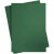 Card, A2 420x600 mm, 180 g, 10 sheets, fir green [HOB-21524]