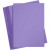Card, A4 210x297 mm, 180 g, 100 sheets, purple [HOB-21717]