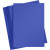 Card, A4 210x297 mm, 180 g, 100 sheets, royal blue [HOB-21721]