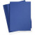 Card, A6 105x148 mm, 180 g, 100 sheets, midnight blue [HOB-218066]