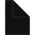 Card, A4 210x297 mm, 250 g, 10 sheets, black [HOB-219002]