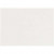 Construction Card, sheet 25.5x36 cm, thickness 0.4 mm, 100 sheets, white [HOB-21990]