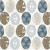 Table Napkins, size 33x33 cm, 20 pcs [HOB-25326]