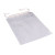 Plastic Bags with Pulling Cord 14x22.5cm (100 pieces) [BPC1422]