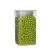 Pearls 8 mm Lime Green 220 grams (1 pc) [IFS-27026]