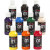 A-Color Acrylic Paint, 10x100 ml, asstd colours [HOB-32001]