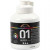 A-Color Acrylic Paint, 500 ml, white [HOB-32002]
