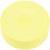Watercolour, D: 44 mm, H: 16 mm, 6 pcs, yellow [HOB-34484]