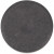 Watercolour, D: 44 mm, H: 16 mm, 6 pcs, black [HOB-34485]