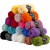 Fantasia Acrylic Yarn, L: 35 m, maxi, 20x50 g, asstd colours [HOB-42190]