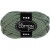 Cotton tube yarn, L: 45 m, 100 g, dark green [HOB-42507]