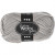 Sydney Yarn, L: 50 m, 50 g, light grey [HOB-44738]