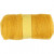 Carded Wool, 100 g, yellow [HOB-451770]