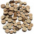 Wood Mix, D: 10-15 mm, thickness 5 mm, 230 g [HOB-502150]