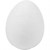 Compressed Cotton Eggs, 35x47 mm, 50 pcs [HOB-54168]