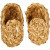 Straw Shoes, L: 8 cm, 1pair [HOB-562021]