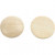 Wooden buttons, D: 30 mm, thickness 5 mm, 15 pcs, china berry [HOB-56653]