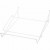 Wire Shelf, size 370x370 mm, 1 pc [HOB-93219]