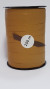 Curling Ribbon Two-tone Caramel 10mm x 250 meter (1 roll) [HV-PAP10CA]
