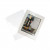Plastic Bags 28.6x36cm Transparent (100 pieces) [B11SNF]