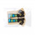 Plastic Bags 13.1x8.5cm Transparent Peel and Seal (100 pieces) [B53]