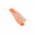 Plastic Bags 21.4x51.4cm Transparent Peel and Seal (100 pieces) [B820]