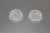 Plastic Lid round 6.4x6.4x15.4 cm (100 pieces) [CLR2]