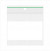 Grip Seal Bags with Write-on-Panel/Hang Hole 25x35cm PE 50 micron Bargain! (1.000 pieces) [2PEC2535S]
