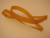 Decorative Loops Vinyl Stretch Gold 40.5cm (50 pieces) [16CVLGD]