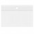 Grip Seal Bags with Hang hole 7.5x5cm Crystal Clear PP 50 micron (100 pieces) [ZR32]