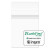 ECO-friendly Bags 29.1x36.2cm with Protective Closure (100 pieces) [GR11PC]