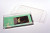 Plastic Gift Boxes 11.1x3.1x21.1cm Crystal Clear (25 pieces) [FPB157]
