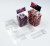 Block Bottom Bags Super Clear 10.2x10.2x22.9cm (100 pieces) [FGCC7]
