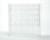 Plastic Gift Boxes 19.5x5.1x19.1cm Crystal Clear (25 pieces) [FPB258]
