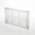 Plastic Gift Boxes for Candy Set of 6 pieces 7x1.4x10.3cm (25 pieces) [CNDY274]