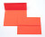 Envelopes Orange 22.2x14.6cm (50 pieces) [EC409]