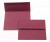 Envelopes Burgundy 22.2x14.6cm (50 pieces) [EC413]