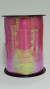 Curling Ribbon Iridescent Pearl Pink 10mm x 250 meter (1 roll) [HV-IRI10PI]