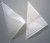 Cone Bags of Pergament Ersatz 16cm - 40 grs. Grease proof | Content 65 grams (100 pieces) [PPS16]
